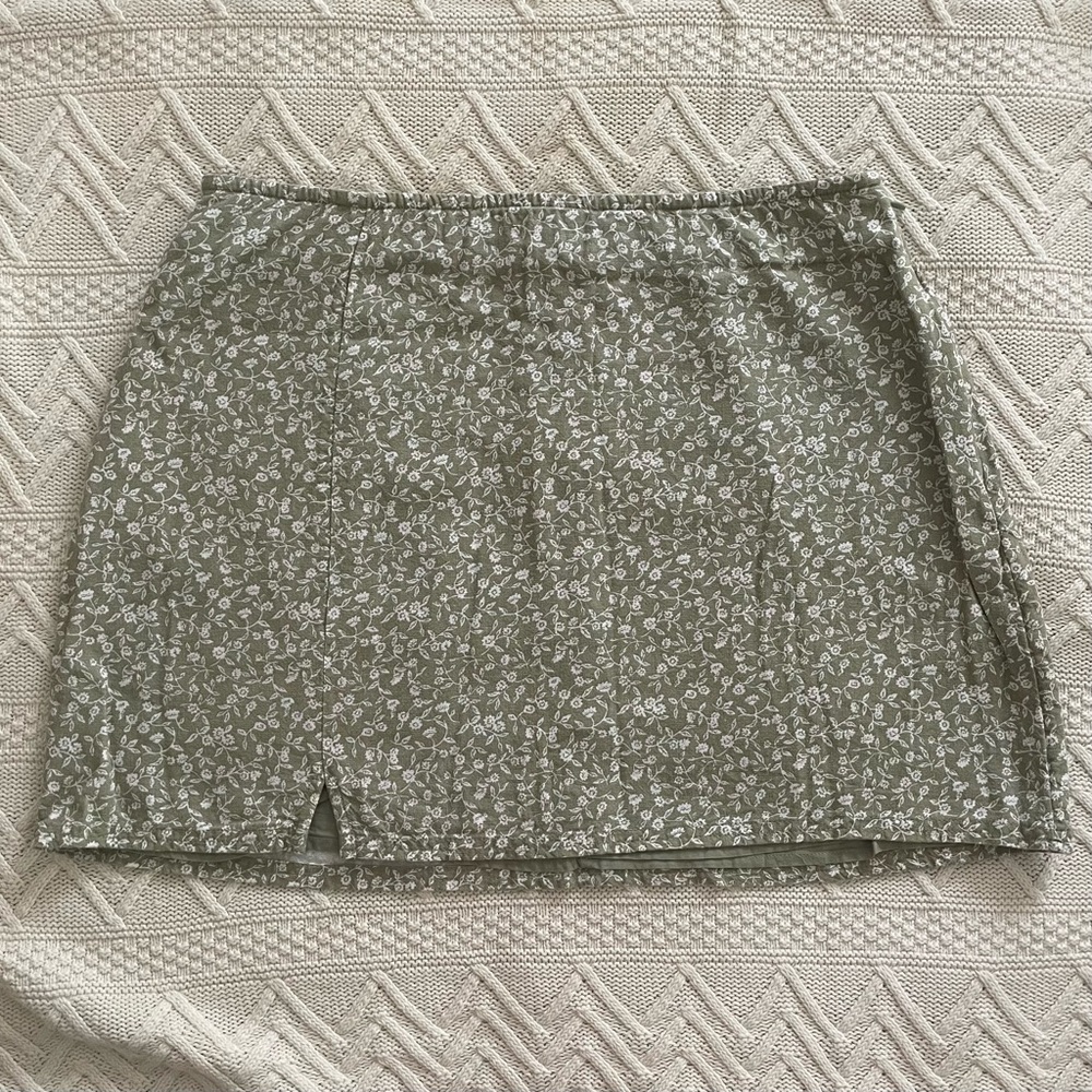 America  Eagle high waisted skirt